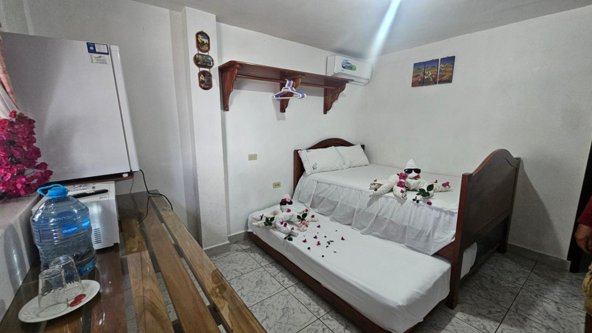 Flor'S House Apartment San Cristobal Exterior photo