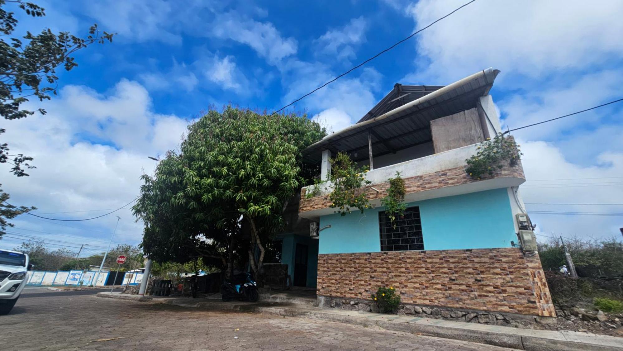 Flor'S House Apartment San Cristobal Exterior photo